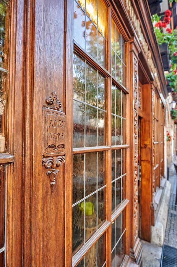 Brauhaus Zum Loewen Hotel Muhlhausen Bagian luar foto